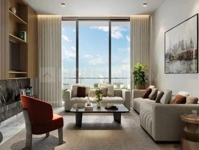 2 BHK Apartment in Kharghar for resale Navi Mumbai. The reference number is 19880909