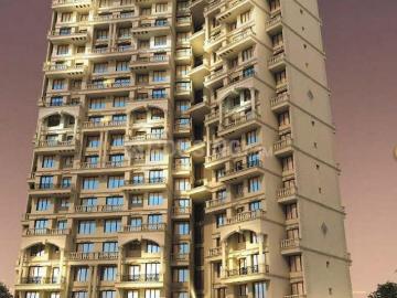 2 BHK Apartment in Kharghar for resale Navi Mumbai. The reference number is 19881384