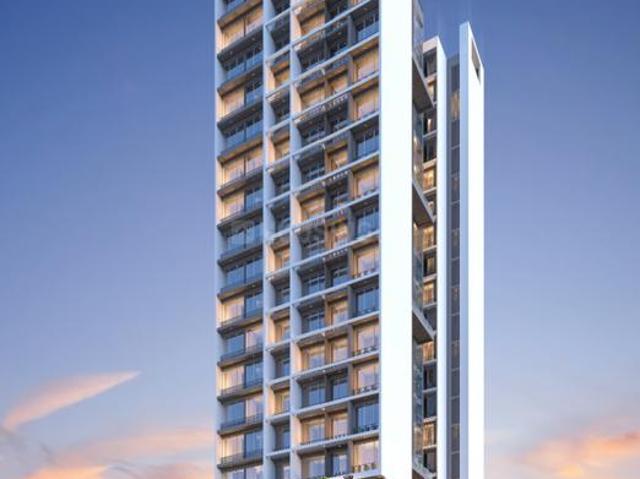 2 BHK Apartment in Kharghar for resale Navi Mumbai. The reference number is 19821378