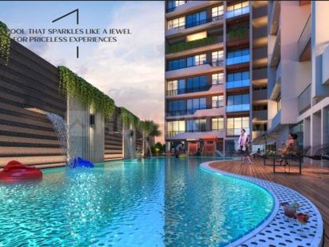 2 BHK Apartment in Kharghar for resale Navi Mumbai. The reference number is 19826440