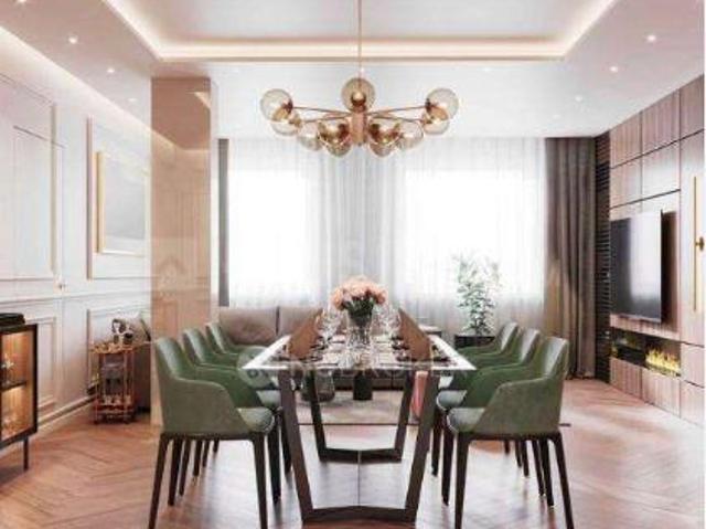 2 BHK Apartment in Kharghar for resale Navi Mumbai. The reference number is 19826471