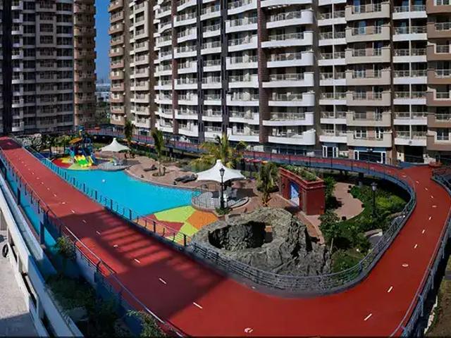 2 BHK Apartment in Kharghar for resale Navi Mumbai. The reference number is 19967861