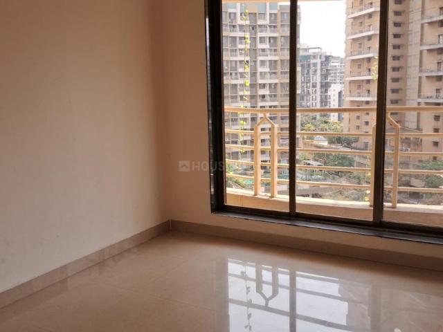 2 BHK Apartment in Kharghar for resale Navi Mumbai. The reference number is 19916582