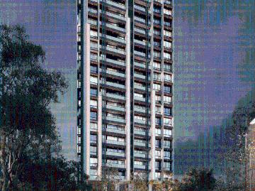 2 BHK Apartment in Kharghar for resale Navi Mumbai. The reference number is 20016708