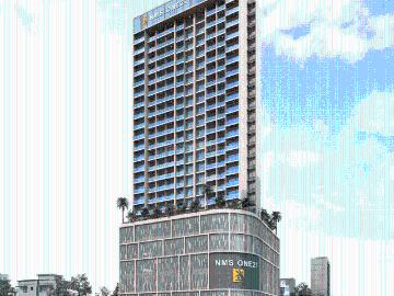 2 BHK Apartment in Kharghar for resale Navi Mumbai. The reference number is 20159463