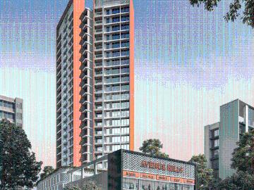Sector-12 Kharghar, Sector-17 Panvel - Swimming pool