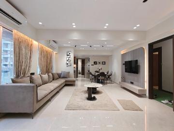 Sector-17 Panvel - Garden, Security, Lift