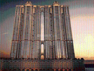 Sector-17 Panvel - Lift