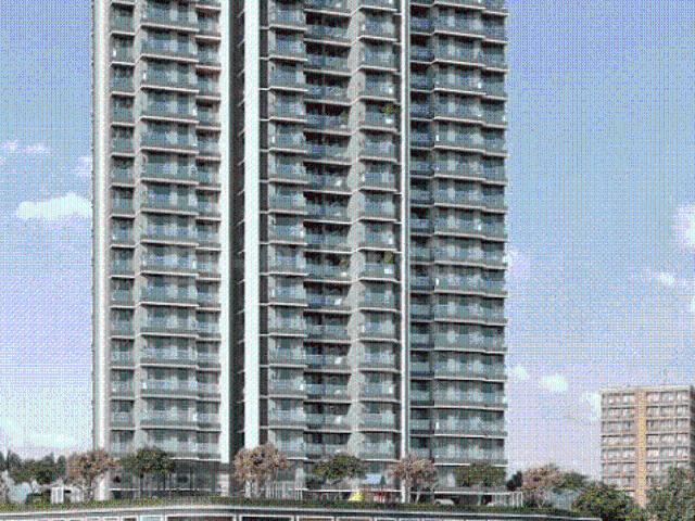 2 BHK Apartment in Kharghar for resale Navi Mumbai. The reference number is 20195779