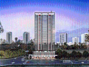 2 BHK Apartment in Kharghar for resale Navi Mumbai. The reference number is 20118481