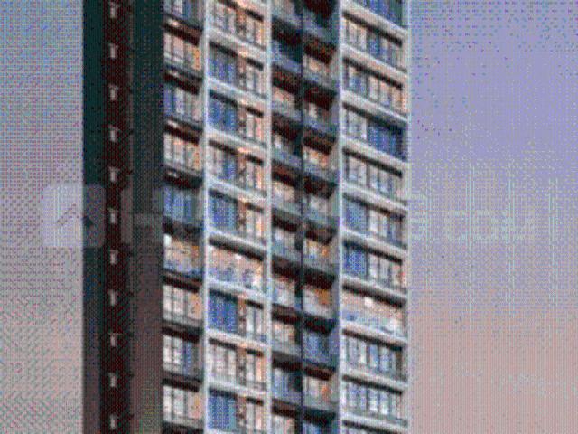 2 BHK Apartment in Kharghar for resale Navi Mumbai. The reference number is 20123959