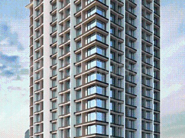 2 BHK Apartment in Kharghar for resale Navi Mumbai. The reference number is 20132274