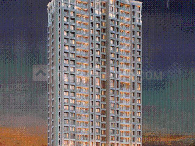 2 BHK Apartment in Kharghar for resale Navi Mumbai. The reference number is 20245669