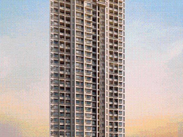 2 BHK Apartment in Kharghar for resale Navi Mumbai. The reference number is 20246548