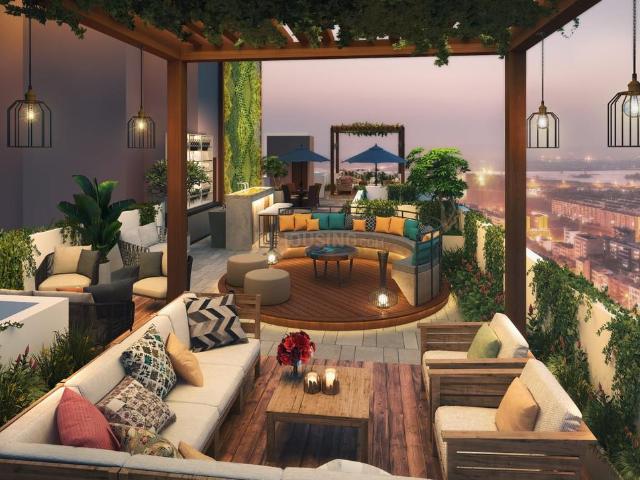 2 BHK Apartment in Kharghar for resale Navi Mumbai. The reference number is 20282092