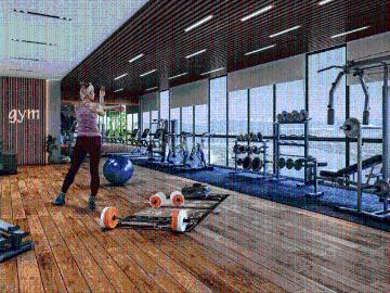 Sector-17 Panvel - Lift, Gym, Security
