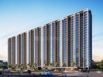 Sector-17 Panvel - Garden, Lift, Gym, Electricity
