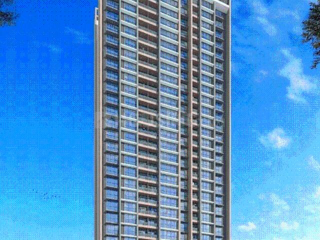 2 BHK Apartment in Kharghar for resale Navi Mumbai. The reference number is 20231237