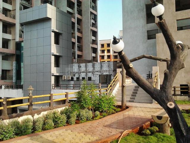2 BHK Apartment in Kharghar for resale Navi Mumbai. The reference number is 20358972