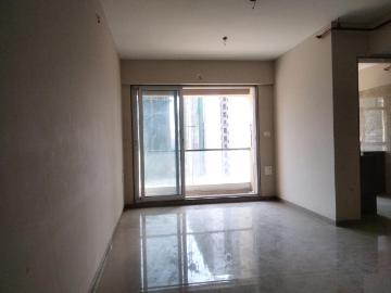 2 BHK Apartment in Kharghar for resale Navi Mumbai. The reference number is 20372202