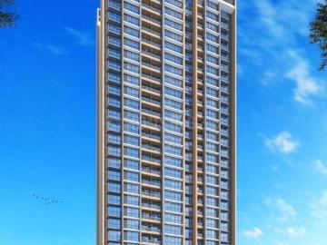 2 BHK Apartment in Kharghar for resale Navi Mumbai. The reference number is 20391216