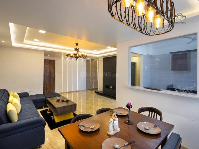 2 BHK Apartment in Kharghar for resale Navi Mumbai. The reference number is 20392666