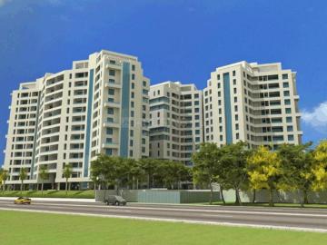 2 BHK Apartment in Kharghar for resale Navi Mumbai. The reference number is 20318298