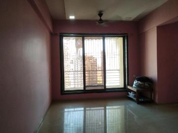 2 BHK Apartment in Kharghar for resale Navi Mumbai. The reference number is 20318313