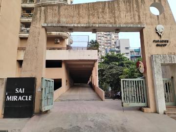 2 BHK Apartment in Kharghar for resale Navi Mumbai. The reference number is 20318327
