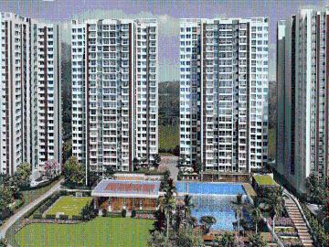 2 BHK Apartment in Kharghar for resale Navi Mumbai. The reference number is 20445040