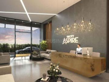 2 BHK Apartment in Kharghar for resale Navi Mumbai. The reference number is 20445122