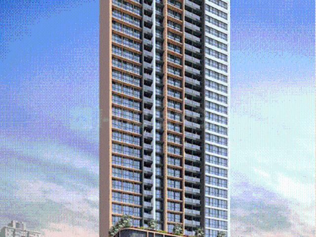 2 BHK Apartment in Kharghar for resale Navi Mumbai. The reference number is 20459790