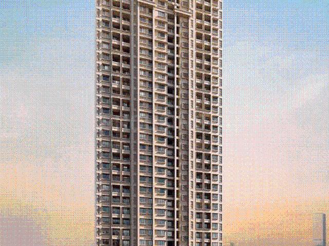 2 BHK Apartment in Kharghar for resale Navi Mumbai. The reference number is 20460169