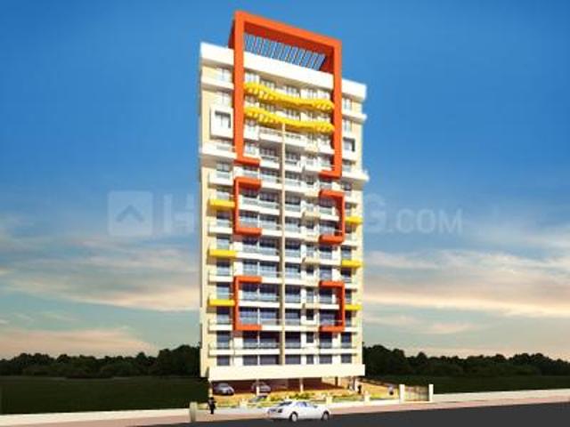 2 BHK Apartment in Kharghar for resale Navi Mumbai. The reference number is 20471994