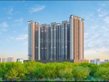 2 BHK Apartment in Kharghar for resale Navi Mumbai. The reference number is 20473843