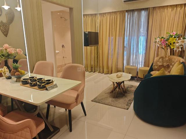 2 BHK Apartment in Kharghar for resale Navi Mumbai. The reference number is 20403476