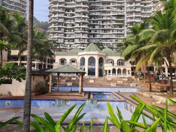 2 BHK Apartment in Kharghar for resale Navi Mumbai. The reference number is 20406967