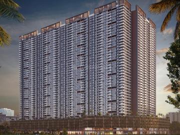 2 BHK Apartment in Kharghar for resale Navi Mumbai. The reference number is 20542379