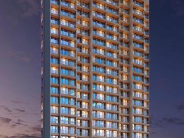 2 BHK Apartment in Kharghar for resale Navi Mumbai. The reference number is 20558634