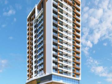 2 BHK Apartment in Kharghar for resale Navi Mumbai. The reference number is 20563675