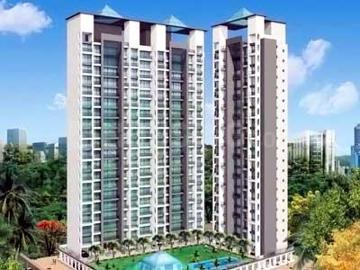 2 BHK Apartment in Kharghar for resale Navi Mumbai. The reference number is 20567060