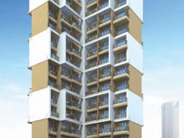 2 BHK Apartment in Kharghar for resale Navi Mumbai. The reference number is 20569006