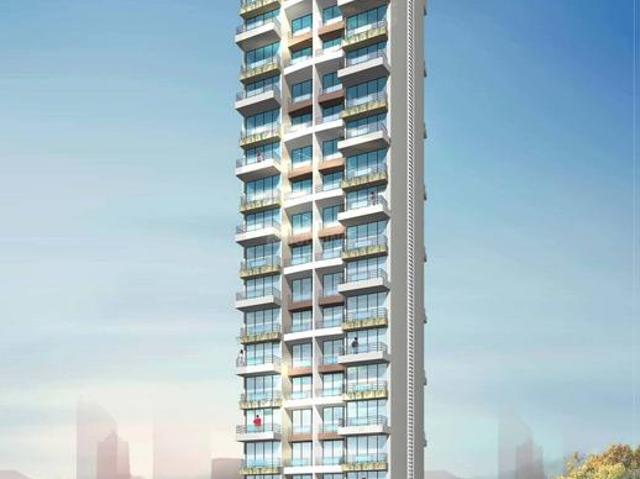 2 BHK Apartment in Kharghar for resale Navi Mumbai. The reference number is 20581990