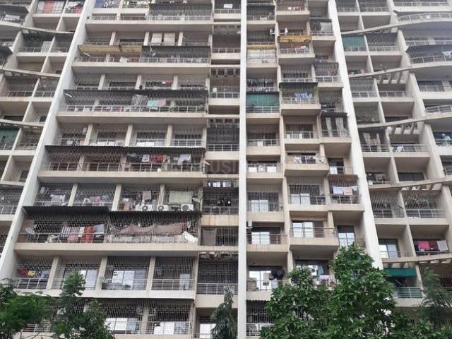2 BHK Apartment in Kharghar for resale Navi Mumbai. The reference number is 20581905