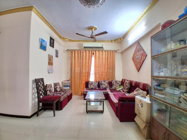 2 BHK Apartment in Kharghar for resale Navi Mumbai. The reference number is 20598181