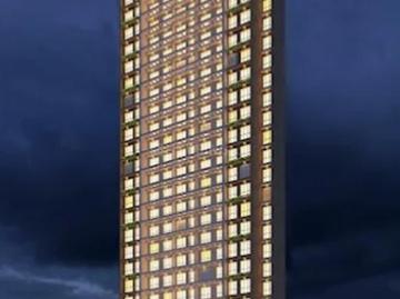 2 BHK Apartment in Kharghar for resale Navi Mumbai. The reference number is 20522984