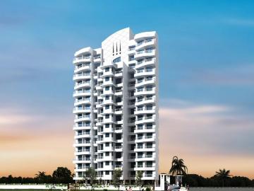 2 BHK Apartment in Kharghar for resale Navi Mumbai. The reference number is 20539732