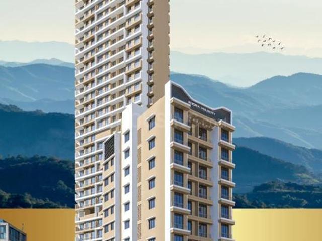 2 BHK Apartment in Shahpur for resale Navi Mumbai. The reference number is 20650209