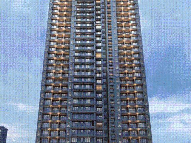 2 BHK Apartment in Kharghar for resale Navi Mumbai. The reference number is 20659577