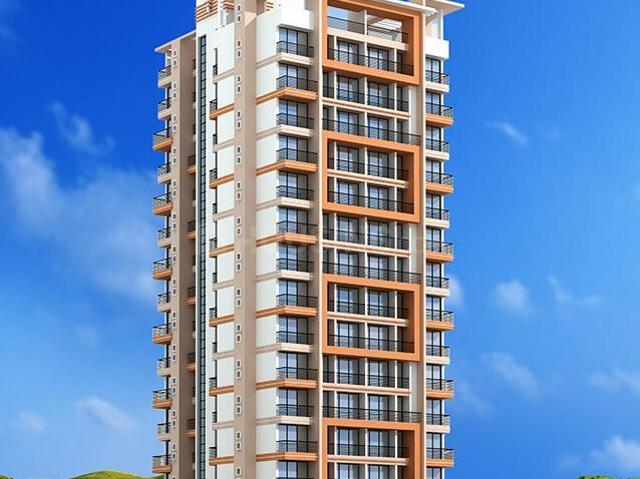 2 BHK Apartment in Kharghar for resale Navi Mumbai. The reference number is 20661342